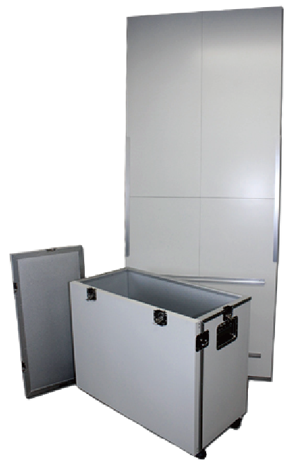 基本展示用パネル&展示台